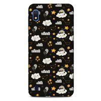 Samsung Galaxy A10 Kılıf Spacex (45) Liquid Air Kılıf