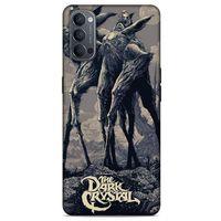 Oppo Reno 4 Uyumlu Kılıf The Dark Crystal (41) Tank Kılıf skekSo
