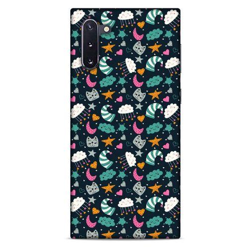 Samsung Galaxy Note 10 Kılıf Spacex (46) Core Armor Kılıf