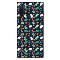 Samsung Galaxy Note 10 Kılıf Spacex (46) Core Armor Kılıf