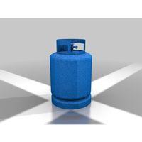 10Kg'lık Şişe (Bu ürün Sadece Plastik parçadır - Almadan Önce Soru Sorabilirsiniz)