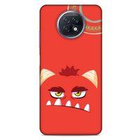 Lopard Xiaomi Redmi Note 9T Uyumlu Kılıf Emojix (29) Arka Koruma Kılıfı