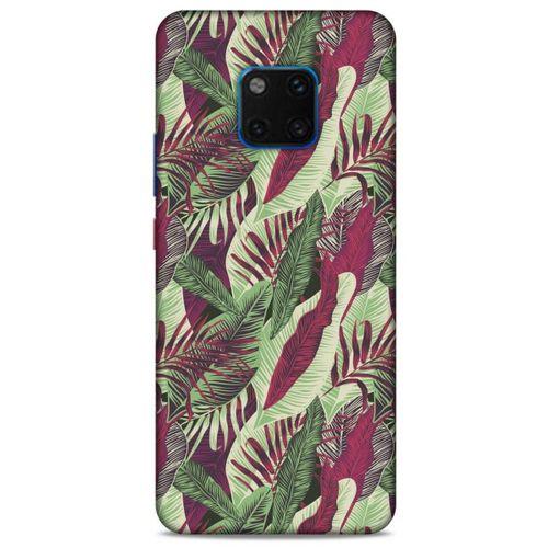 Botanix 55 Huawei Mate 20 Pro Kılıf Silikon Kapak