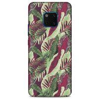 Botanix 55 Huawei Mate 20 Pro Kılıf Silikon Kapak