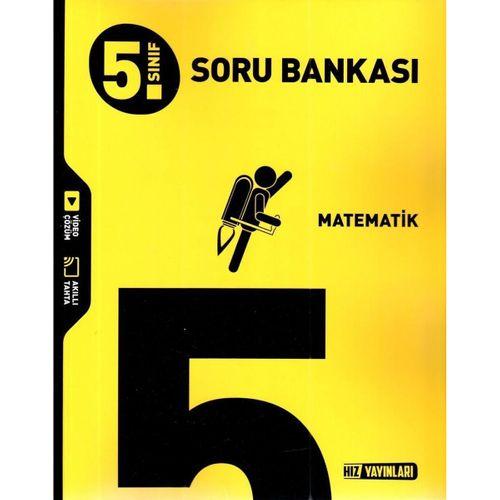 5. Sınıf Matematik Soru Bankası Hız Yayınları