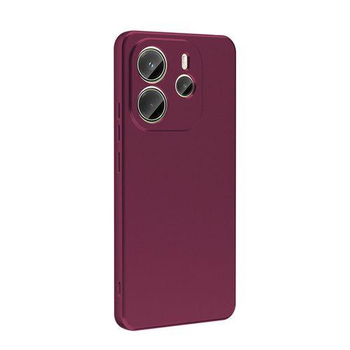 Xiaomi Redmi Note 14 4G Kılıf Zore Premier Silikon Kapak