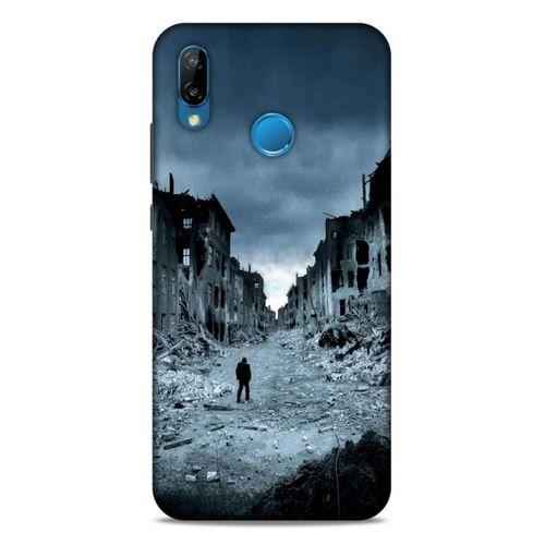 Lopard Huawei P20 Lite Uyumlu Kılıf IMDB Film (36) Glitter Kılıf Piyanist