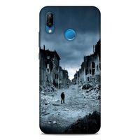Lopard Huawei P20 Lite Uyumlu Kılıf IMDB Film (36) Glitter Kılıf Piyanist