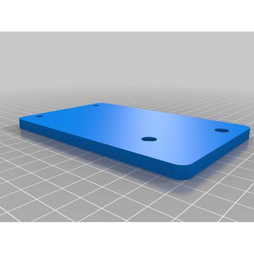 Ender 3 Kemer PSU montajı - 5144341