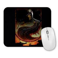 Scorpion Mortal Kombat Game Mouse Pad