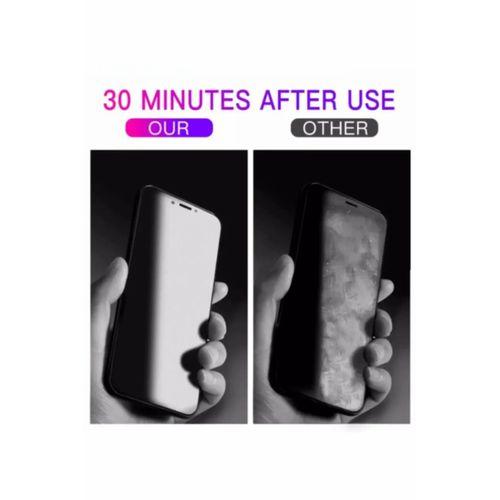 Samsung A51 Uyumlu 9d Tam Kaplayan Parmak Izi Bırakmayan Ekran Koruyucu Film