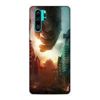 Huawei P30 Pro Uyumlu Kılıf BMovie (30) Silicone Case King Kong