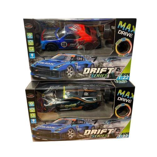 FC-804P UZ.KUM ŞARŞLI DRİFT ARABA- CN