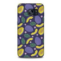Frutix Erik 01 Samsung Galaxy S7 Edge Kılıf Desenli Silikon