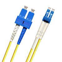 URANIUM SC-LC MM PATCH CORD 1 METRE