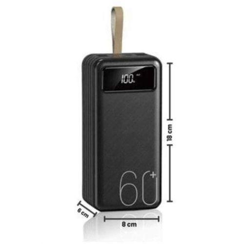 60.000 Mah Hızlı Powerbank