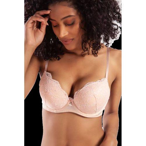 Gracia Foam Cup Push Up Bra,pudra Renk Konforlu Ve Şık Sütyen