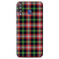 Gömlek (6) Desenli Silikon Kapak Telefon Kabı Samsung Galaxy M30 Kılıf