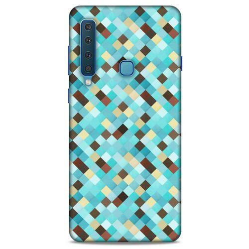 Geometrix 20 Samsung Galaxy A9 2018 Kılıf Silikon Kapak