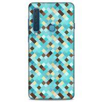 Geometrix 20 Samsung Galaxy A9 2018 Kılıf Silikon Kapak