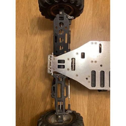 Kenti Detonator Wishbone - RC Monstertruck - 5143089
