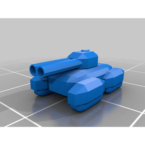 Alpha Tank Takımı (Bu ürün Sadece Plastik parçadır - Almadan Önce Soru Sorabilirsiniz)