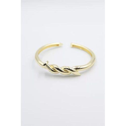 Çivi Bilezik - Altın