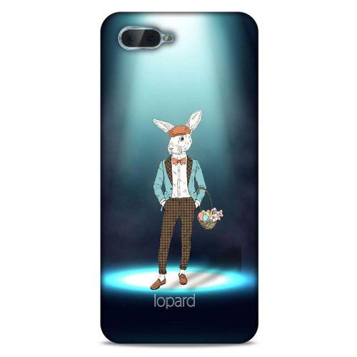 Oppo Rx17 Neo Kılıf FunnyMaX (37) Silicone Cover Yeşil