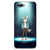 Oppo Rx17 Neo Kılıf FunnyMaX (37) Silicone Cover Yeşil