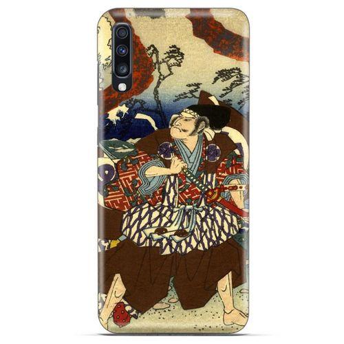 General Mobile GM 20 Kılıf Japonya (31) TPU Kılıf Japon Kılıç