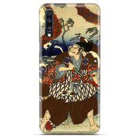 General Mobile GM 20 Kılıf Japonya (31) TPU Kılıf Japon Kılıç