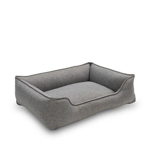 Pet Comfort Bravo Ortopedik Gri  Köpek Yatağı XL 105x80cm