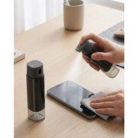 Pratik Ekran Temizleme Sprey Şişesi Telefon Tablet Monitör Temizlik Şişesi