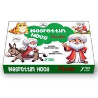 Yuva Nasrettin Hoca Fıkraları 1.Sınıf Hikaye Seti İçinden Tekli 3 Farklı Kitap