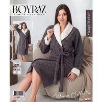 Boyraz 0045 Kadın Sharpi Welsolf Sabahlık