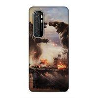 Xiaomi Mi Note 10 Lite Uyumlu Kılıf BMovie (24) Darbe Emici Kılıf King Kong