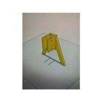 Anycubic Kobra 2 Baskı Başlığı Monteli Filament Sensörü 3D Baskı