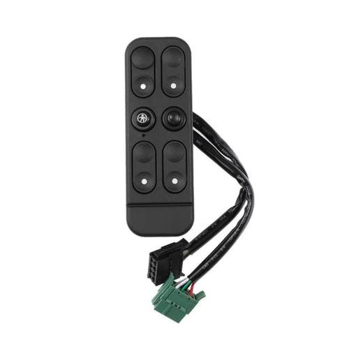 Opel Vectra A Cam Açma Dügmesi Anahtari Dörtlü 1988-1995