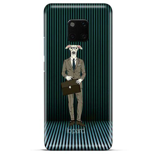 Lopard General Mobile GM 20 Pro Uyumlu Kılıf FunnyMax (36) Glitter Kılıf