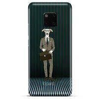 Lopard General Mobile GM 20 Pro Uyumlu Kılıf FunnyMax (36) Glitter Kılıf