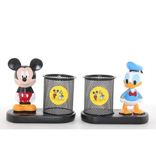 Polyester Mickey Mouse Ve Dufy Duck Kalemlik