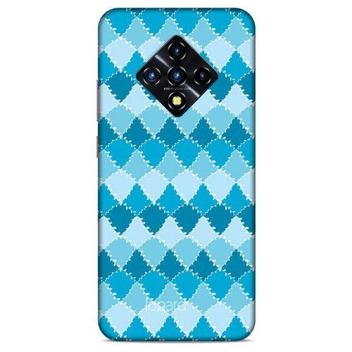 Lopard İnfinix Zero 8 Uyumlu Kılıf Pastel Renkler (17) Tasarım Kılıf
