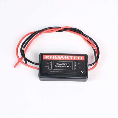 KNMASTER Knmaster D3 Motosiklet Arka Stop Çakar Devresi