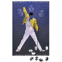 Queen Freddie Mercury Puzzle 240 Parça Yapboz