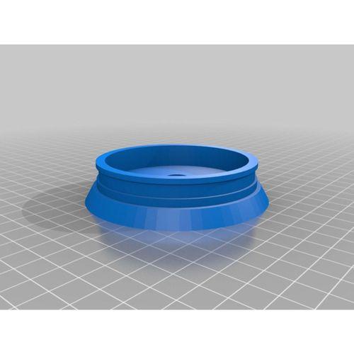 LocknLock Metro Kupa Kapağı Değiştirme 3D Baskı (Bu ürün Sadece Plastik parçadır - Almadan Önce Soru Sorabilirsiniz)