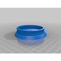 LocknLock Metro Kupa Kapağı Değiştirme 3D Baskı (Bu ürün Sadece Plastik parçadır - Almadan Önce Soru Sorabilirsiniz)