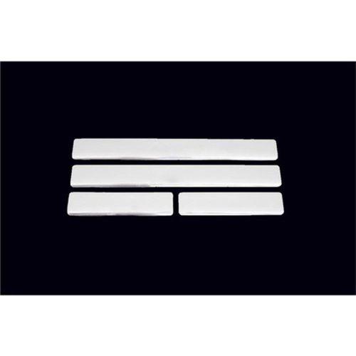 Opel Astra Uyumlu H Kapı Eşiği 4 Parça Krom 2004 Ve Sonrası