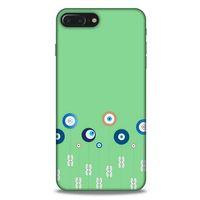 Nazarium (31) Desenli Silikon Kapak Apple Iphone 7 Plus Kılıf