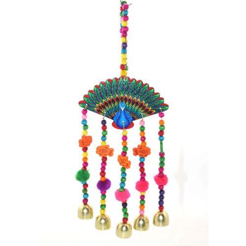 Tavuskuşu Rüzgar Çanı Model 2