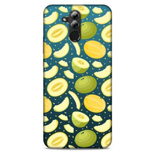Frutix Kavun 01 Huawei Mate 20 Lite Kılıf Desenli Silikon